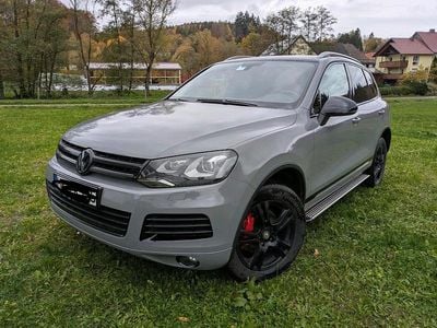 Brugt VW Touareg 239 HK (175 kW) 2011 Sort SUV