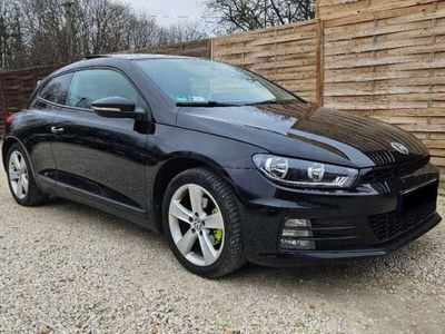 VW Scirocco