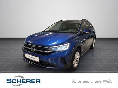 Reef blue metallic (metallic) Gebraucht 2025 VW Taigo Life SUV | 20.500 € (Guter Preis)