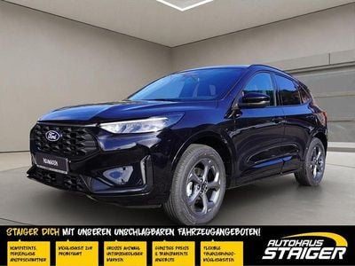 Schwarz Neu 2025 Ford Kuga ST-Line SUV | 33.350 € (Guter Preis)
