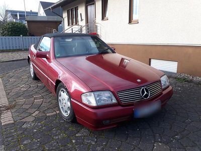 Second-hand Mercedes SL300 1990 Cabrio