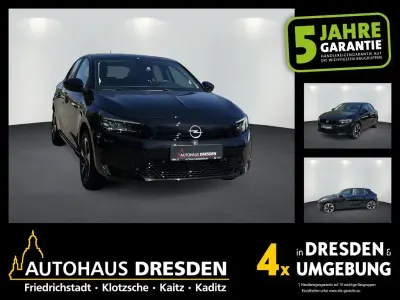 Gebraucht Opel Corsa Edition 100 kW (136 PS) 2023 Schwarz (metallic) Kleinwagen