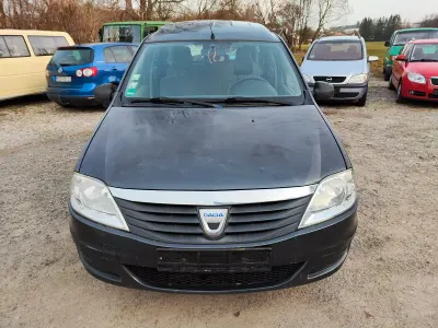 Brugt Dacia Logan 87 HK (63 kW) 2009 MPV