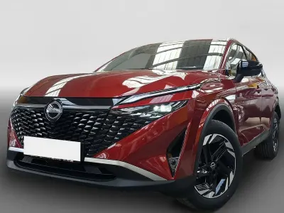 Ny Nissan Qashqai 360º 158 HK (116 kW) 2026 Rød SUV