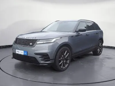 Gebraucht Land Rover Range Rover Velar SE Dynamic 404 PS (297 kW) 2023 Grau SUV