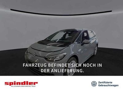 Gebraucht VW ID.3 Pro 106 kW (145 PS) 2022 Mondsteingrau Kleinwagen