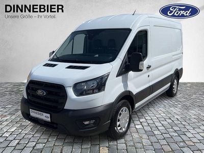 Neu Ford Transit Trend 131 PS (96 kW) 2025 Weiß Van