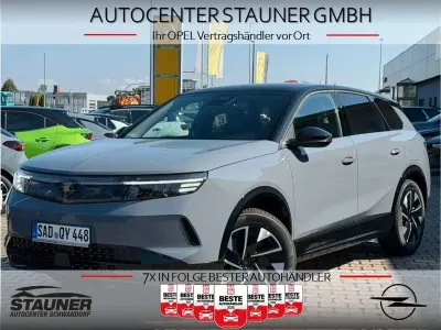 Gebraucht Opel Grandland Electric 156 kW (213 PS) 2026 Grau SUV