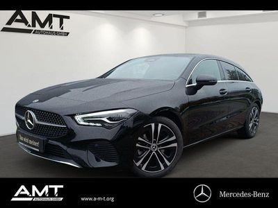 Mercedes CLA180 Shooting Brake