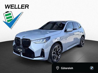 Nuova BMW X3 Performance 299 CV (219 kW) 2026 Grigio SUV