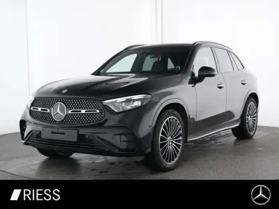 Gebraucht Mercedes GLC300 Premium 258 PS (189 kW) 2025 Schwarz SUV