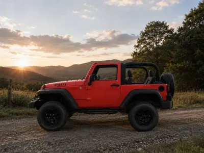 Gebraucht Jeep Wrangler