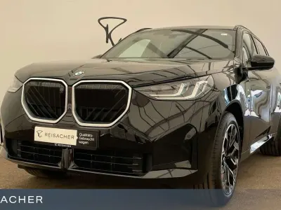 Gebraucht BMW X3 M Sport 208 PS (152 kW) 2025 Saphirschwarz metallic SUV