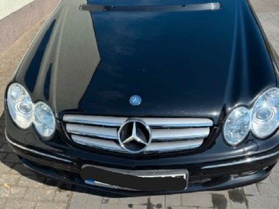 Mercedes CLK280