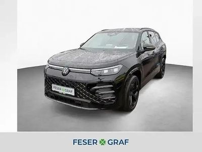 Neu VW Tayron R-line 204 PS (150 kW) 2026 Grenadillschwarz metallic SUV