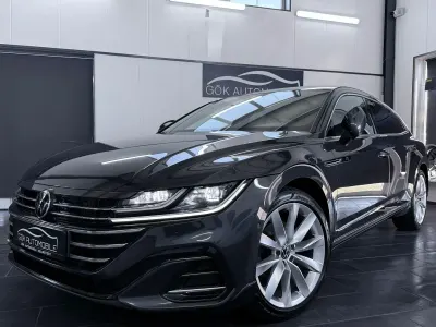Brugt VW Arteon R-line 218 HK (160 kW) 2021 Grå Stationcar