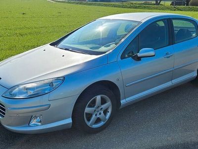 Peugeot 407