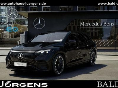 Usata Mercedes EQS450+ AMG 264 kW (360 CV) 2024 Nero SUV