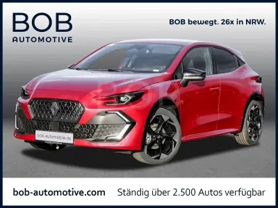 Gebraucht Renault Clio V Techno 158 PS (116 kW) 2026 Absolutrot Limousine