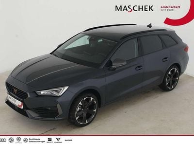 Gebraucht Cupra Leon 150 PS (110 kW) 2024 Magnetic grau Limousine