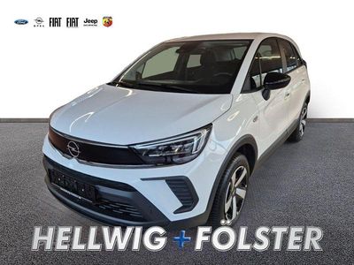 Gebraucht Opel Crossland Elegance 131 PS (96 kW) 2024 Weiß SUV