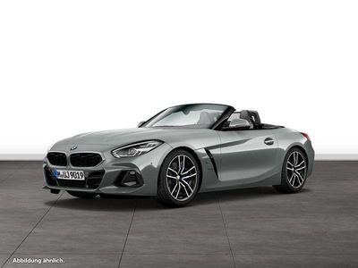 Skyscraper grau metallic Gebraucht 2025 BMW Z4 M Sport Cabrio | 53.834 € (Teuer)