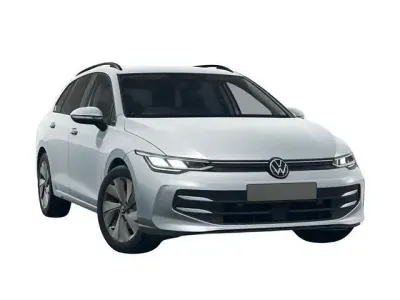 Neu VW Golf VIII Life 116 PS (85 kW) 2026 [f0f0] oyster silver metallic Kombi