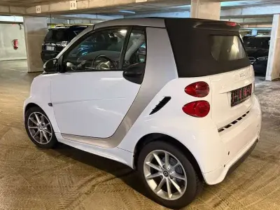 Gebraucht Smart ForTwo Cabrio