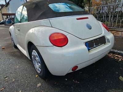 VW Beetle