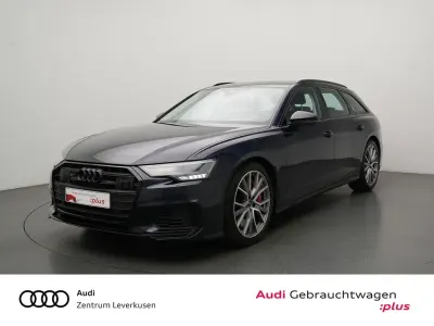 Gebraucht Audi S6 Sport 344 PS (253 kW) 2023 Blau Kombi
