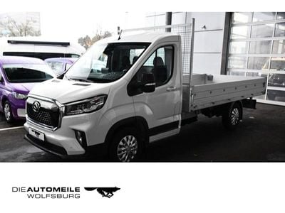 Maxus eDeliver 9