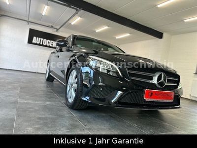 Mercedes C180