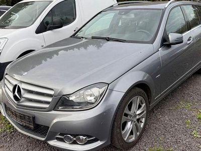 Mercedes C180