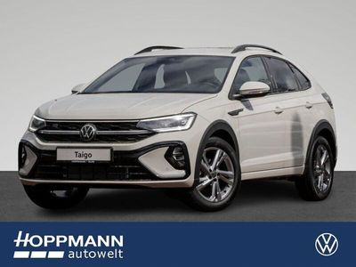 Ascotgrau Gebraucht 2024 VW Taigo R-line SUV | 24.980 € (Fairer Preis)