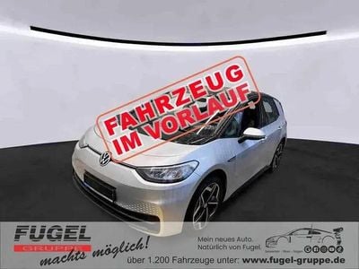 Brugt VW ID.3 Pro Performance 150 kW (204 HK) 2022 Sølv Hatchback