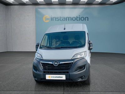 Gebraucht Opel Movano 140 PS (102 kW) 2024 Weiß Van