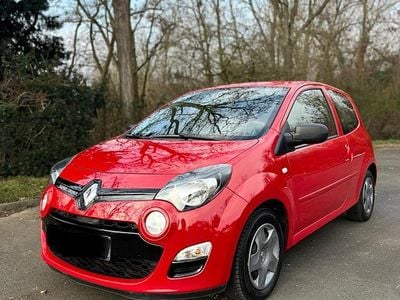 Gebraucht Renault Twingo 75 PS (55 kW) 2012 Rot Kleinwagen