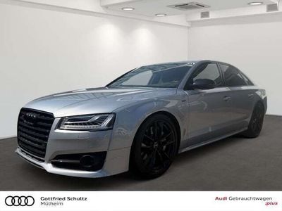 Audi S8 plus