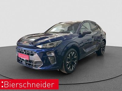 Second-hand Cupra Terramar 150 CP (110 kW) 2025 Albastru SUV
