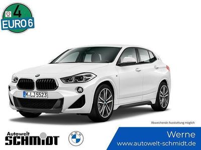 Second-hand BMW X2 M Sport 192 CP (141 kW) 2018 Alb SUV