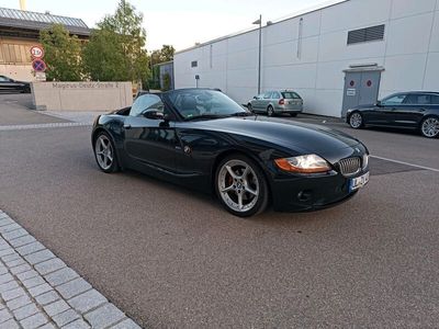 gebraucht BMW Z4 - 3,0l 6 Zylinder