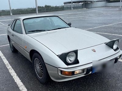Gebraucht Porsche 924 125 PS (91 kW) 1981 Coupé