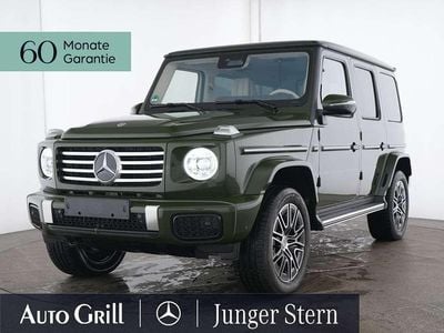 Gebraucht Mercedes G580 AMG 431 kW (587 PS) 2025 Manufaktur made to measure lack glänzend SUV