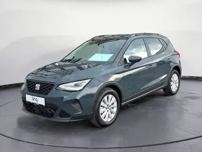 Gebraucht Seat Arona 116 PS (85 kW) 2025 Blau SUV