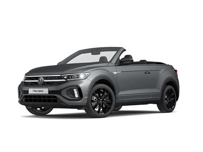 Gebraucht VW T-Roc Edition 150 PS (110 kW) 2023 Grau SUV