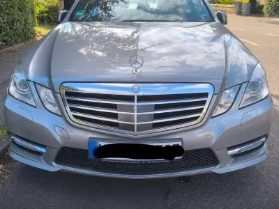Gebraucht Mercedes E350