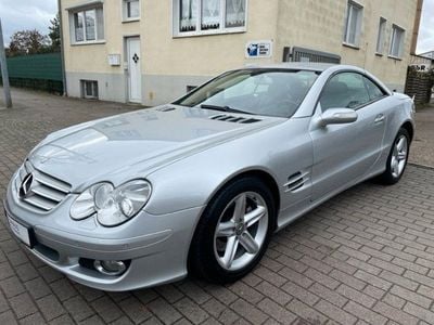 Mercedes SL350
