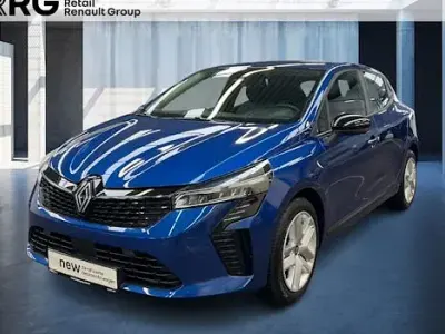 Gebraucht Renault Clio V Evolution 91 PS (66 kW) 2024 Stahlblau Limousine
