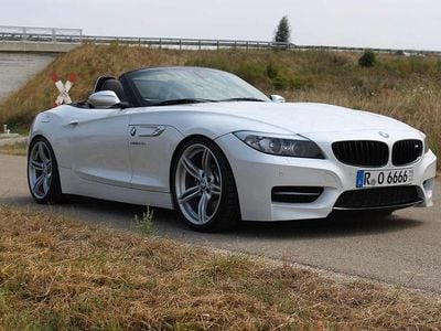 Gebraucht BMW Z4 340 PS (250 kW) 2012 Cabrio