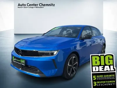 Usata Opel Astra Edition 181 CV (133 kW) 2022 Blu Berlina